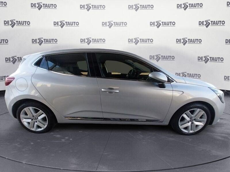 Renault Clio Clio 1.6 E-Tech hybrid Intens 140cv auto