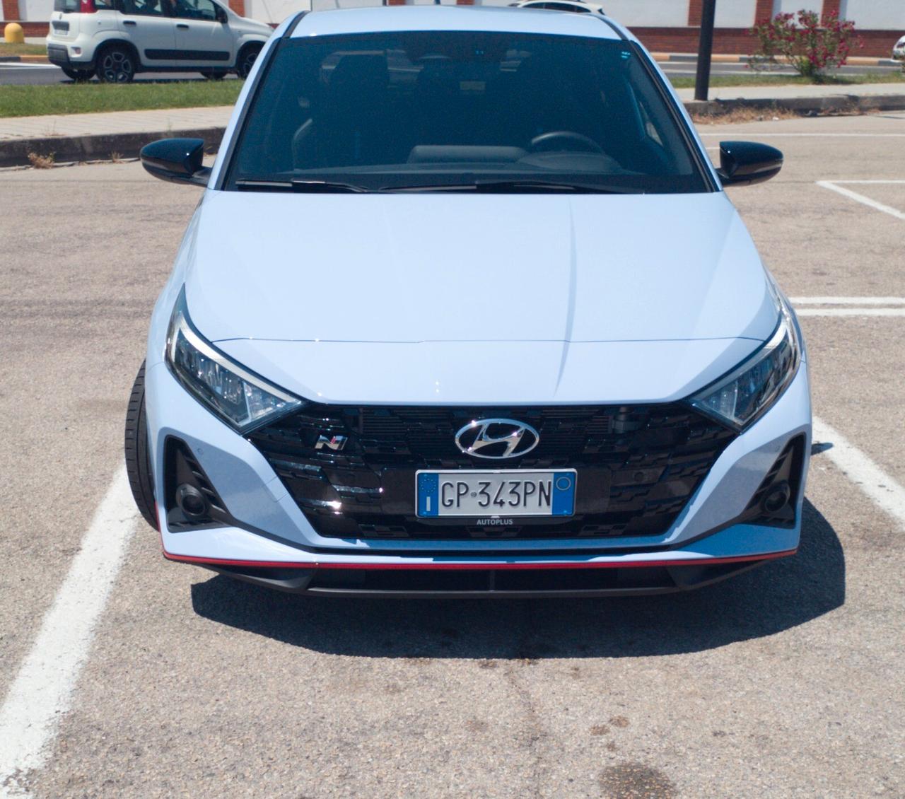 Hyundai i20 i20N 1.6 T-GDI MT N-Performance