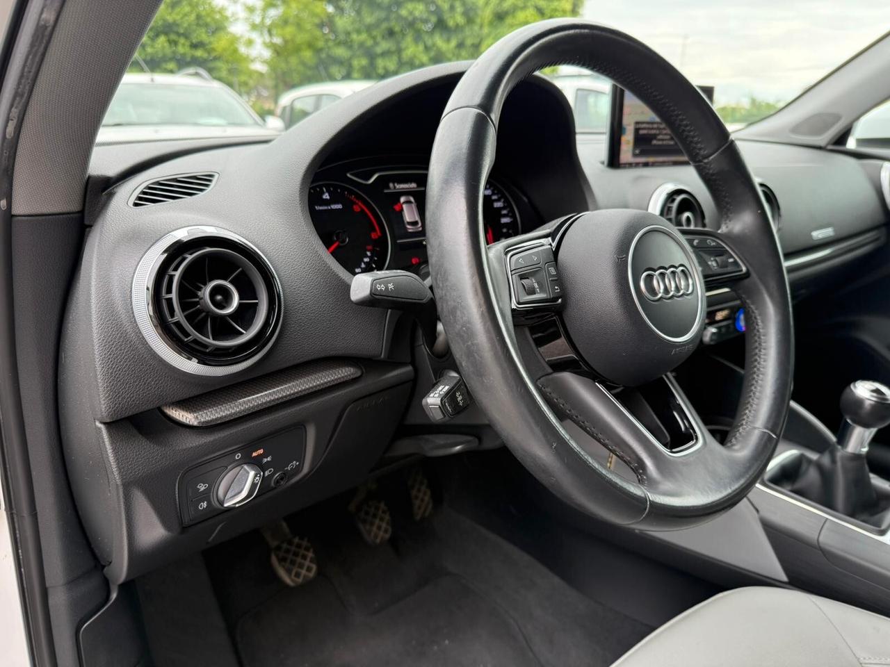 Audi A3 SPB 1.6 TDI Design
