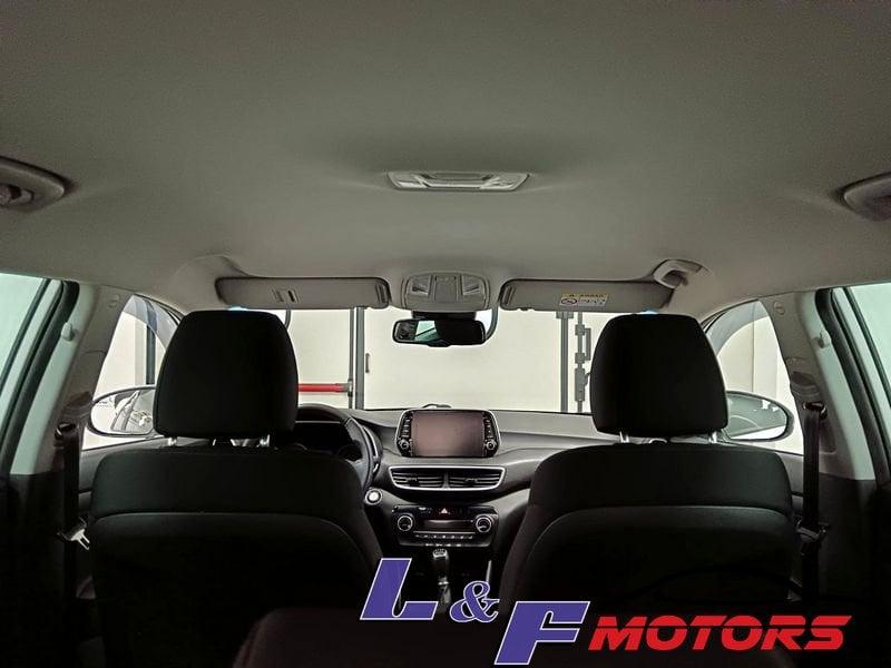 Hyundai Tucson 1.6 CRDi N Line NAVI - RETROCAMERA - LED