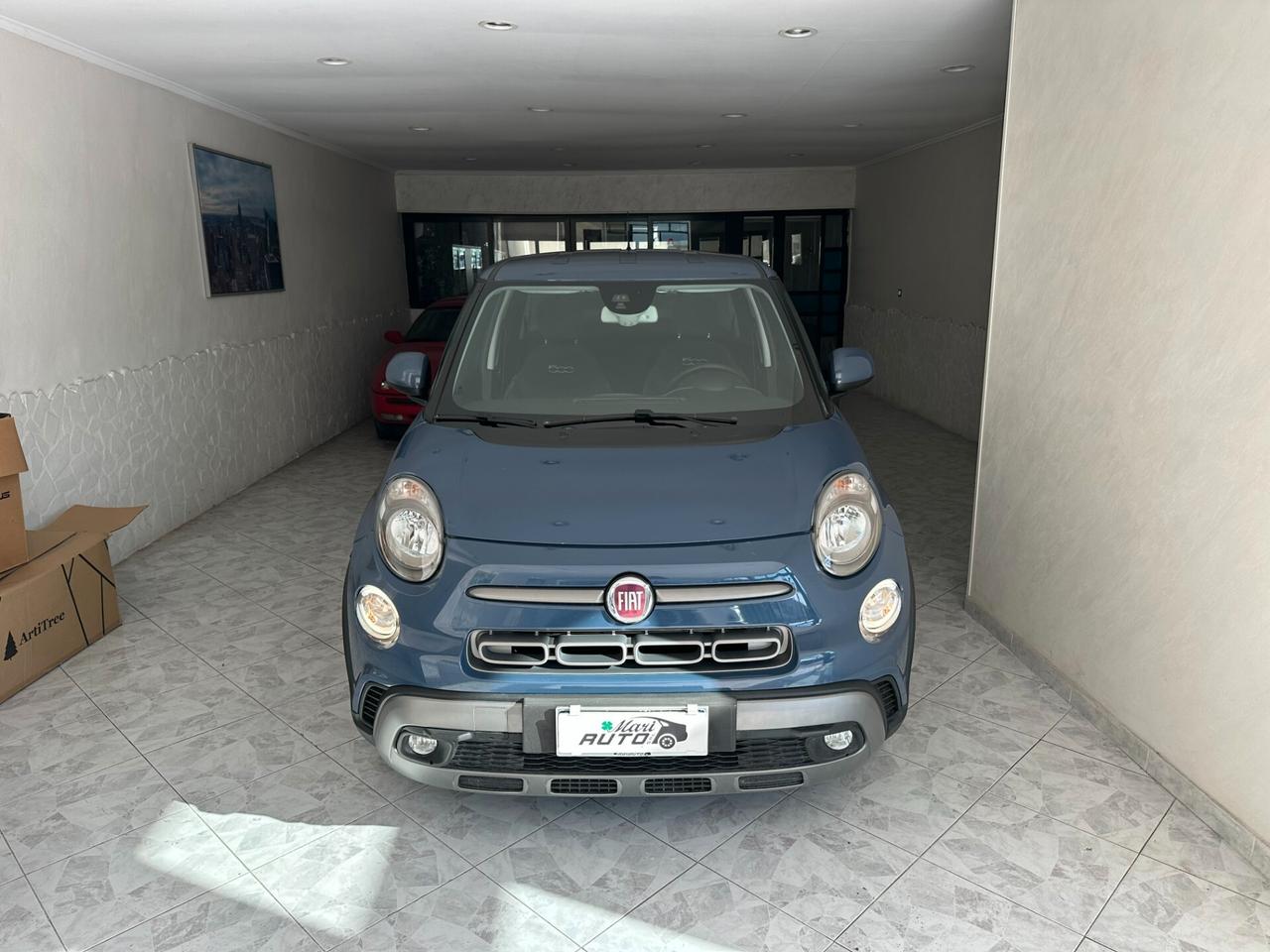 Fiat 500L 1.4 95 CV S&S Cross