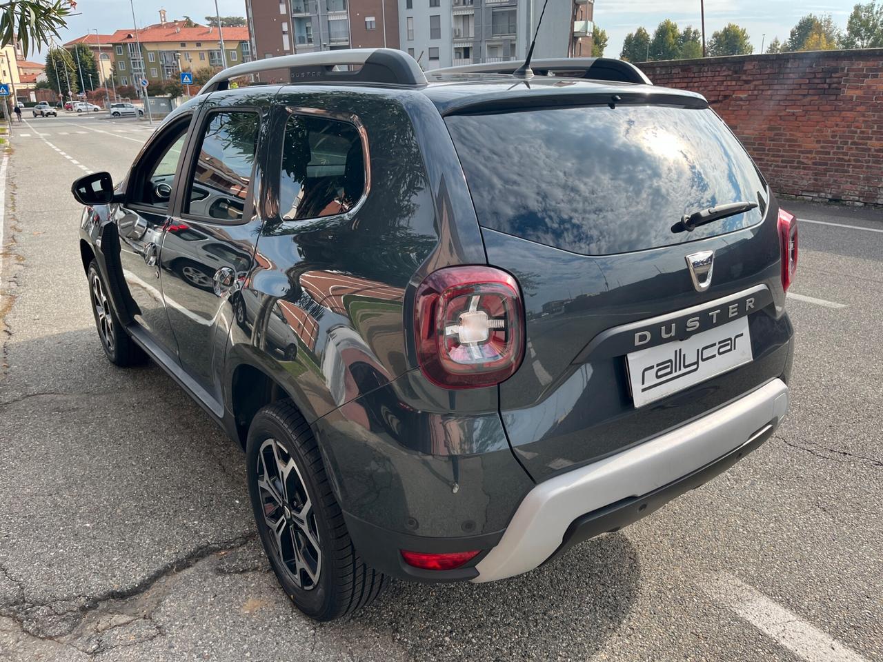 Dacia Duster BENZINA/GPL Prestige - 30.000 KM