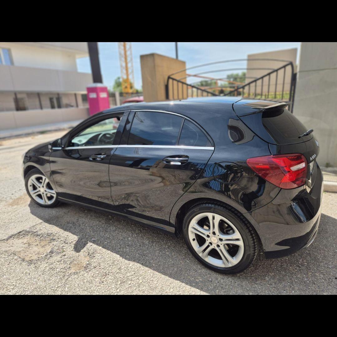 Mercedes Classe A 180 CDI Sport