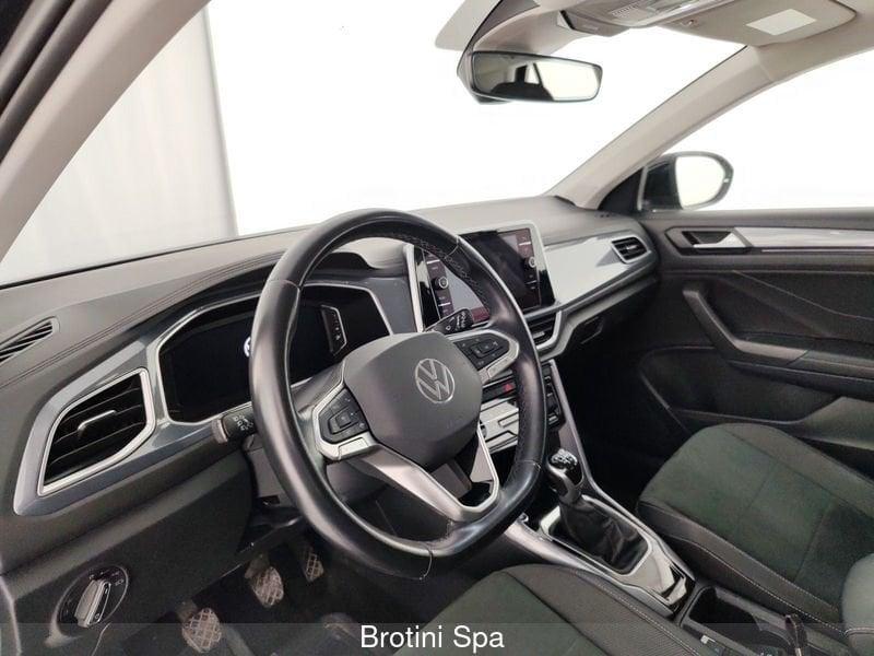 Volkswagen T-Roc 1.0 TSI Style