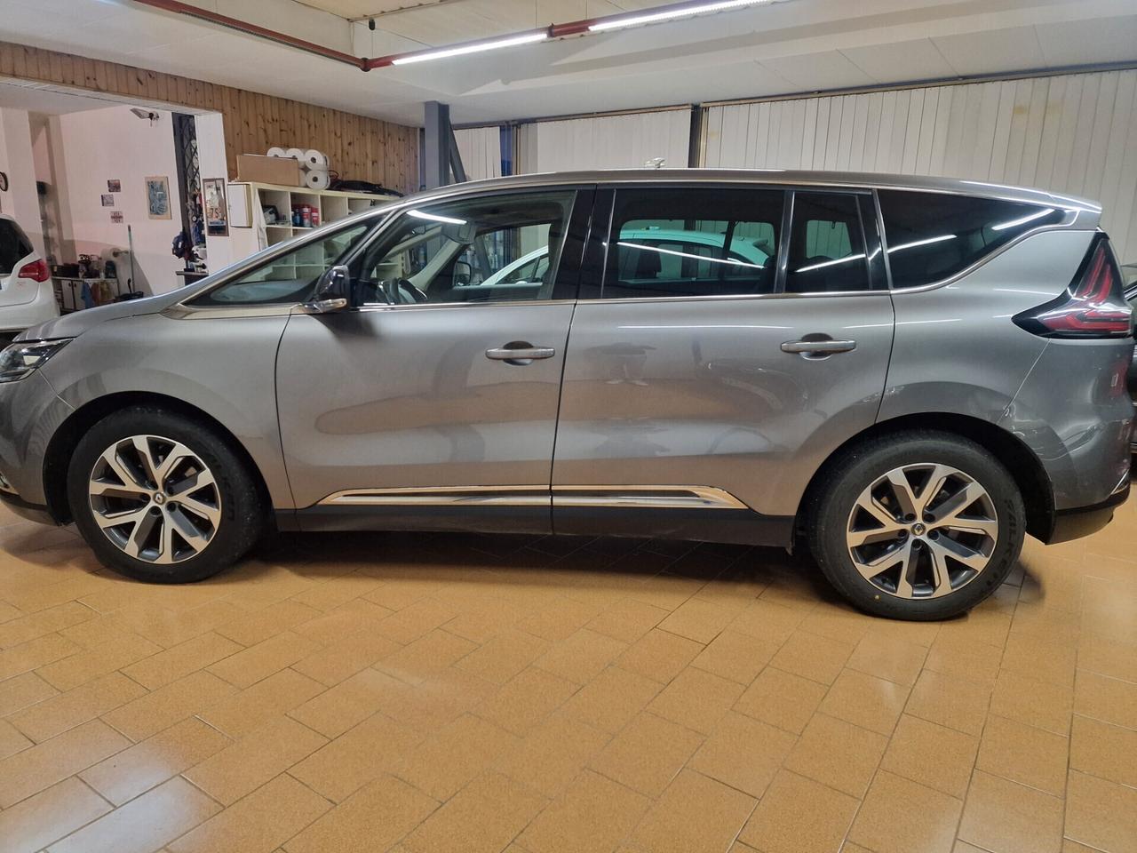 Renault Espace dCi 160CV Energy Initiale Paris 4Control 7 Posti