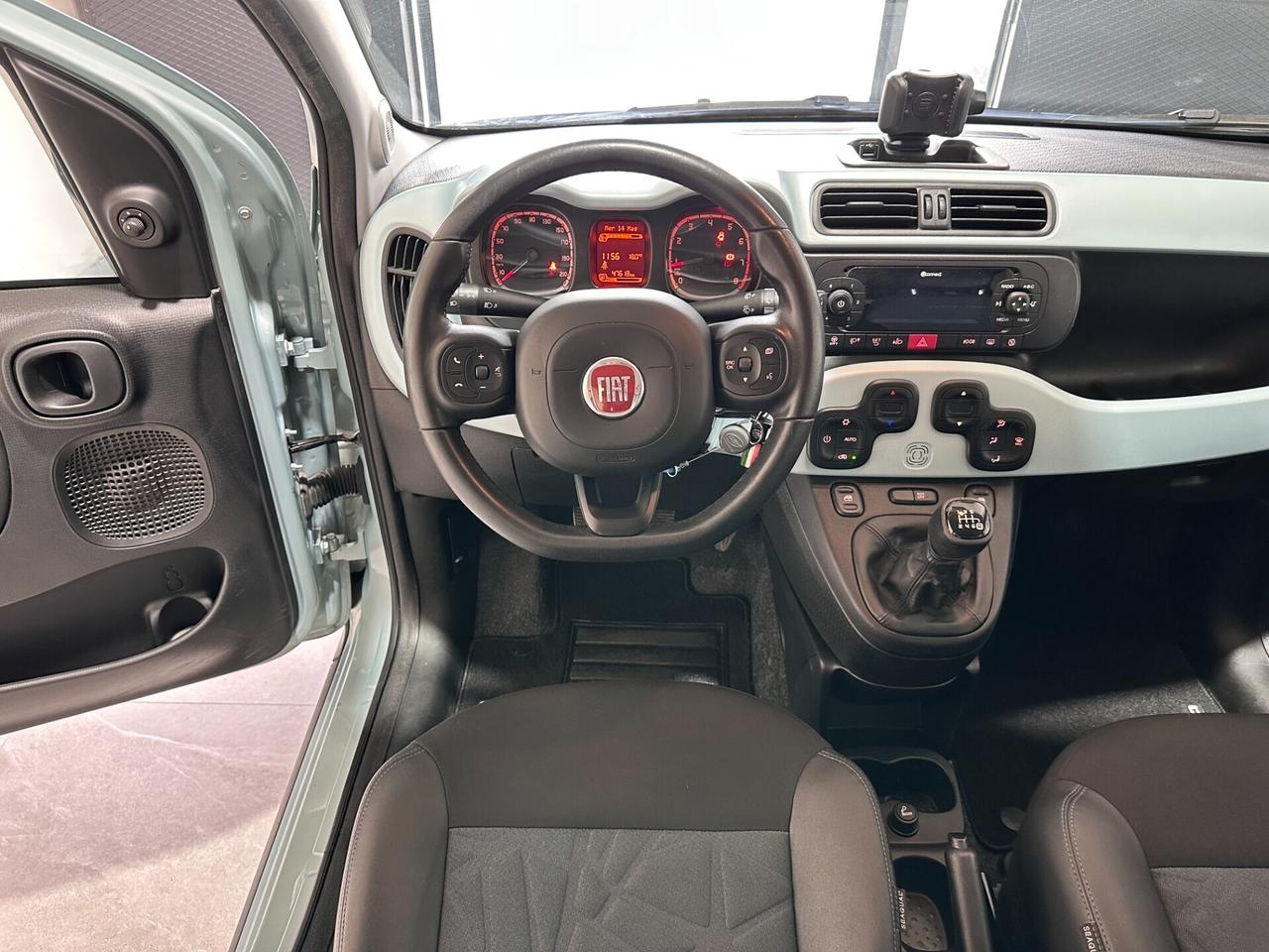 Fiat Panda 1.0 Hybrid City Cross FULL - UNICO PROP