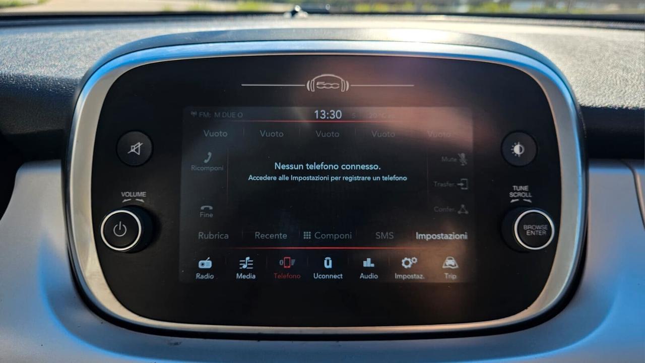 Fiat 500X 1.6 MultiJet 130 CV Connect