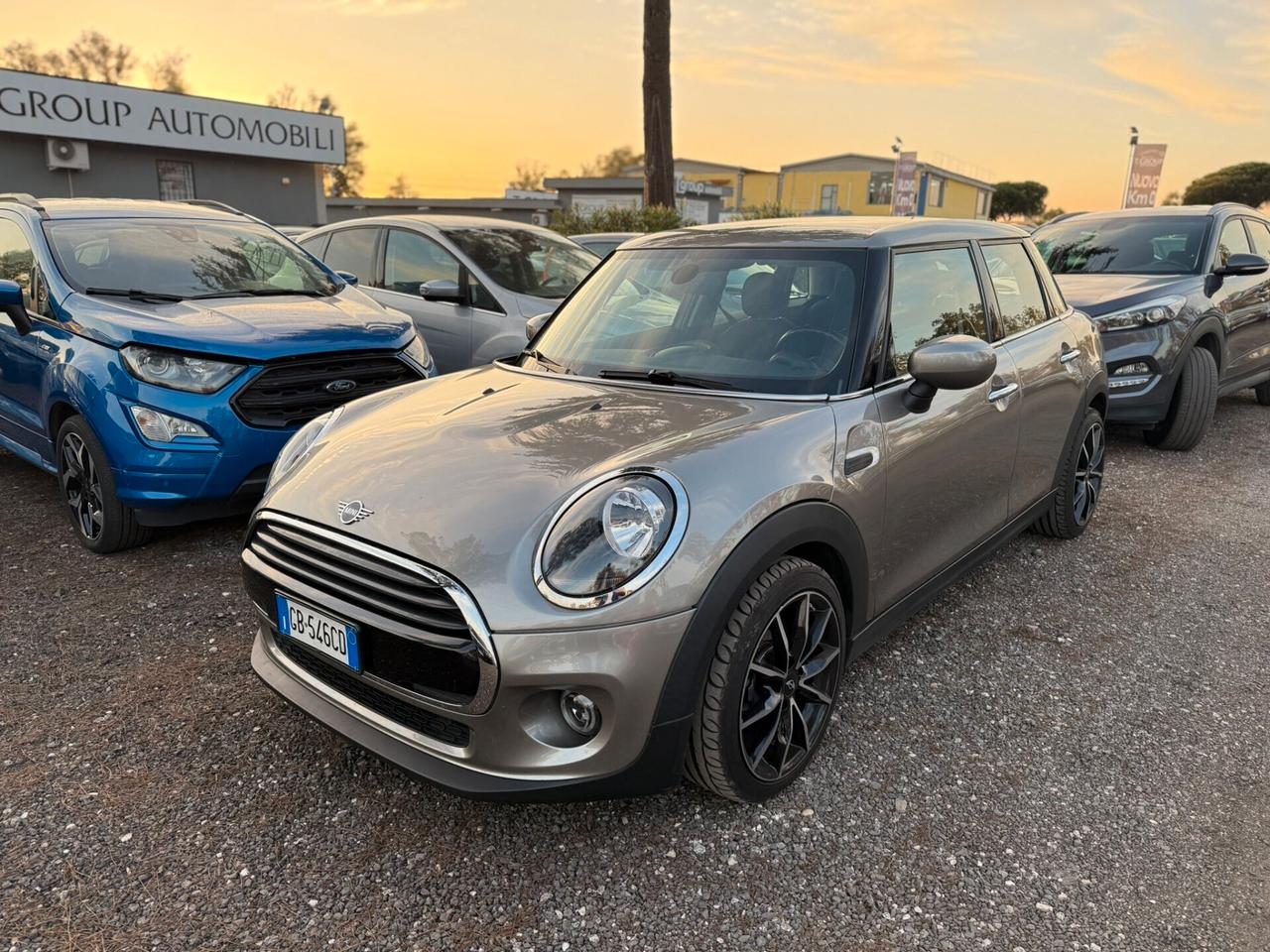 Mini Cooper 1.5 Business GPL*