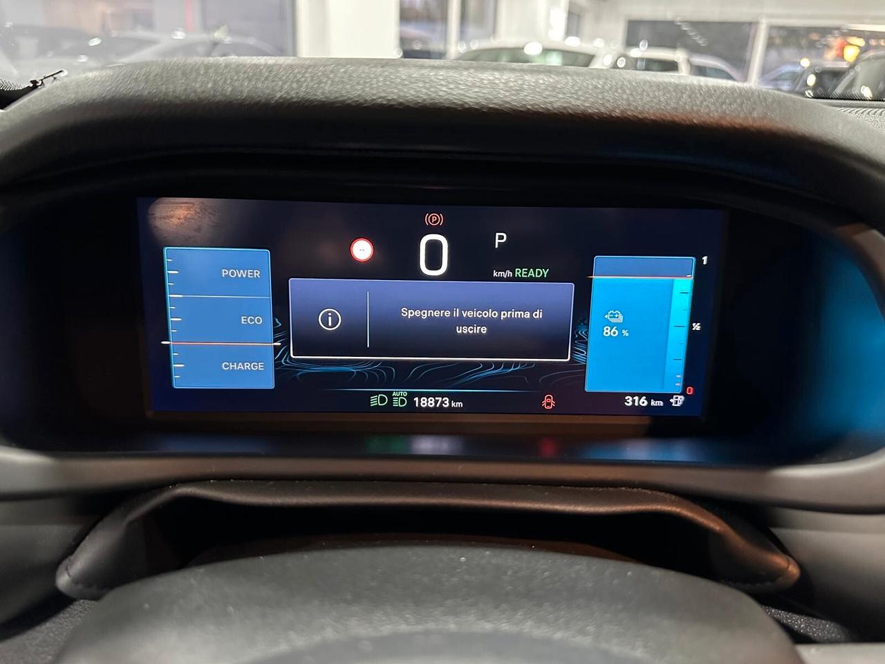 Jeep Avenger BEV Altitude