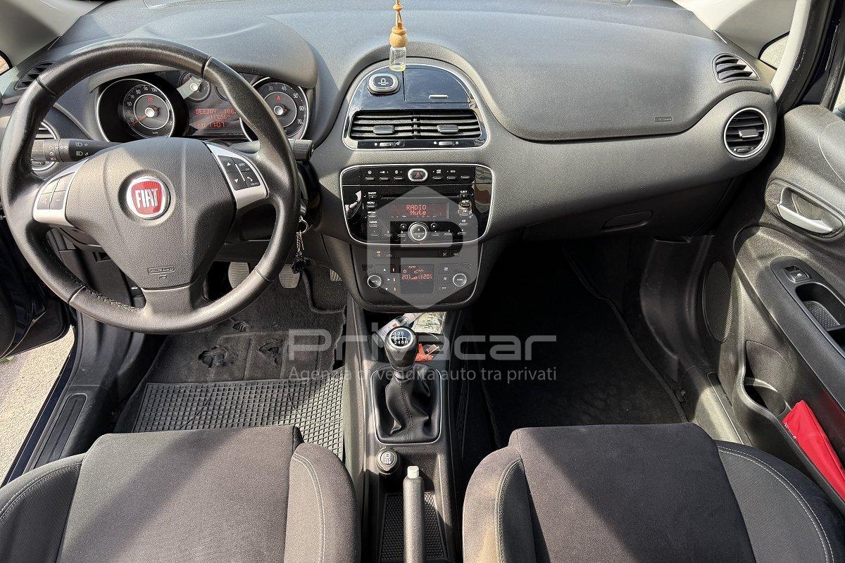 FIAT Punto 0.9 TwinAir Turbo 105 CV S&S 3 porte Lounge