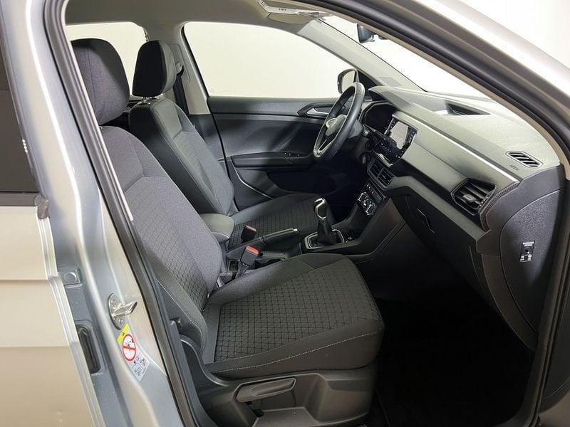 Volkswagen T-Cross 1.0 TSI Style BMT