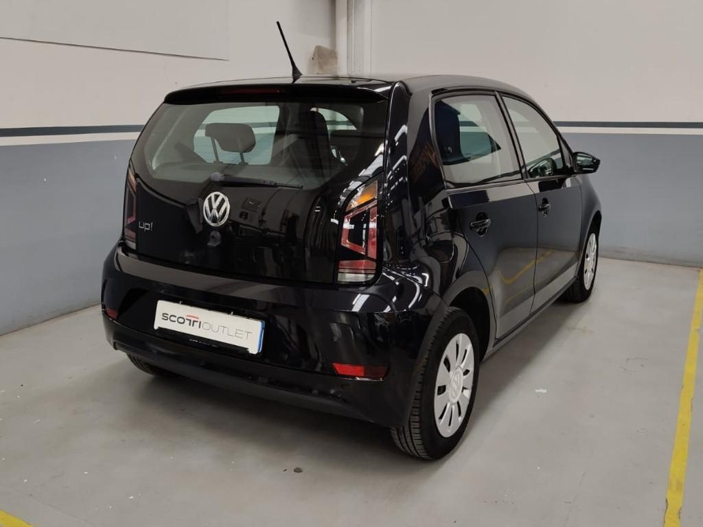 VOLKSWAGEN up! 5p 1.0 Move up! 60cv
