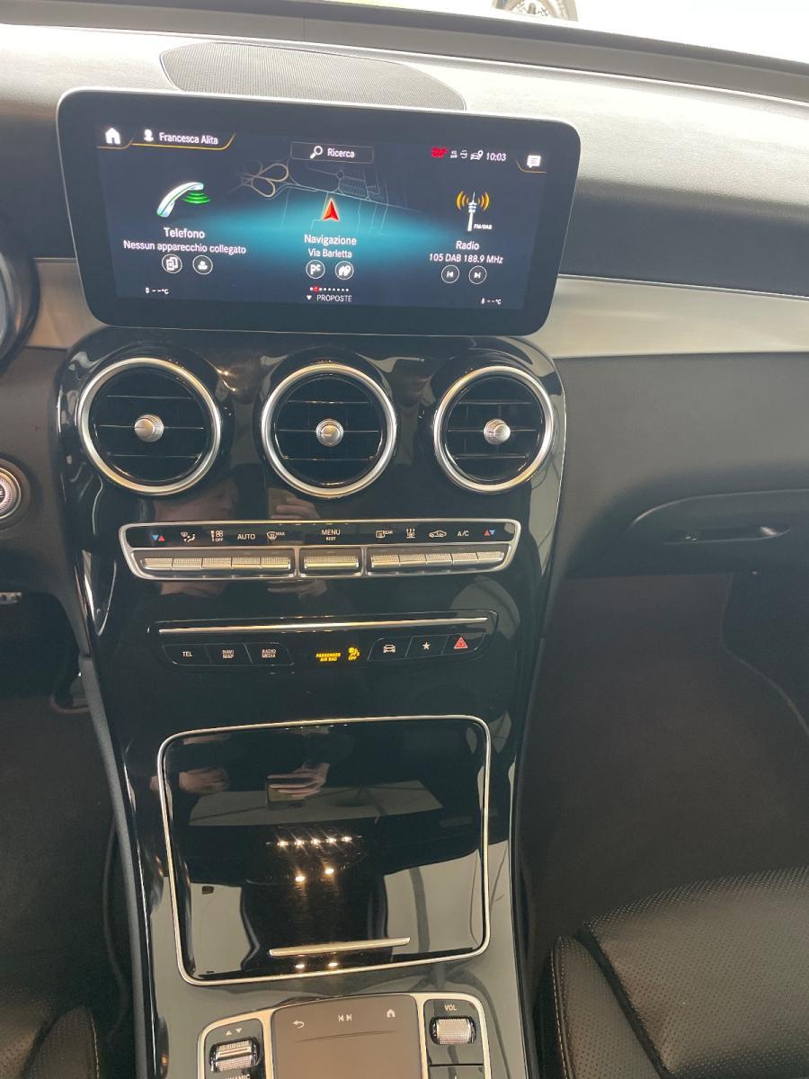 MERCEDES - GLC - 300 de 4Matic Plug-in hybrid Premium