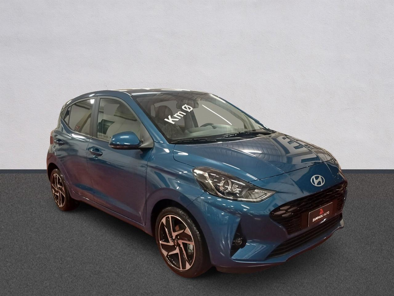 Hyundai i10 1.0 MPI AT Prime | da €276 al mese