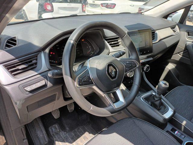RENAULT Captur 1000 TCE TECHNO 90CV NAVI CARPLAY CAM"17 ITALIA