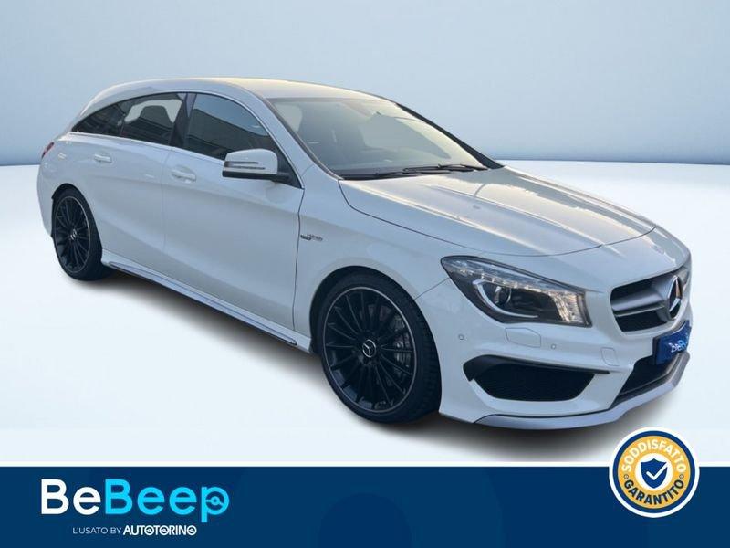 Mercedes-Benz CLA S.Brake SHOOTING BRAKE 45 AMG 4MATIC 360CV AUTO