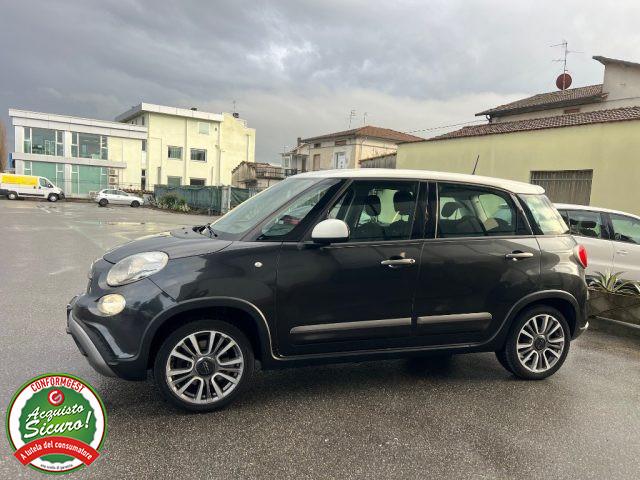 FIAT 500L 1.4 T-Jet 120 CV GPL Cross