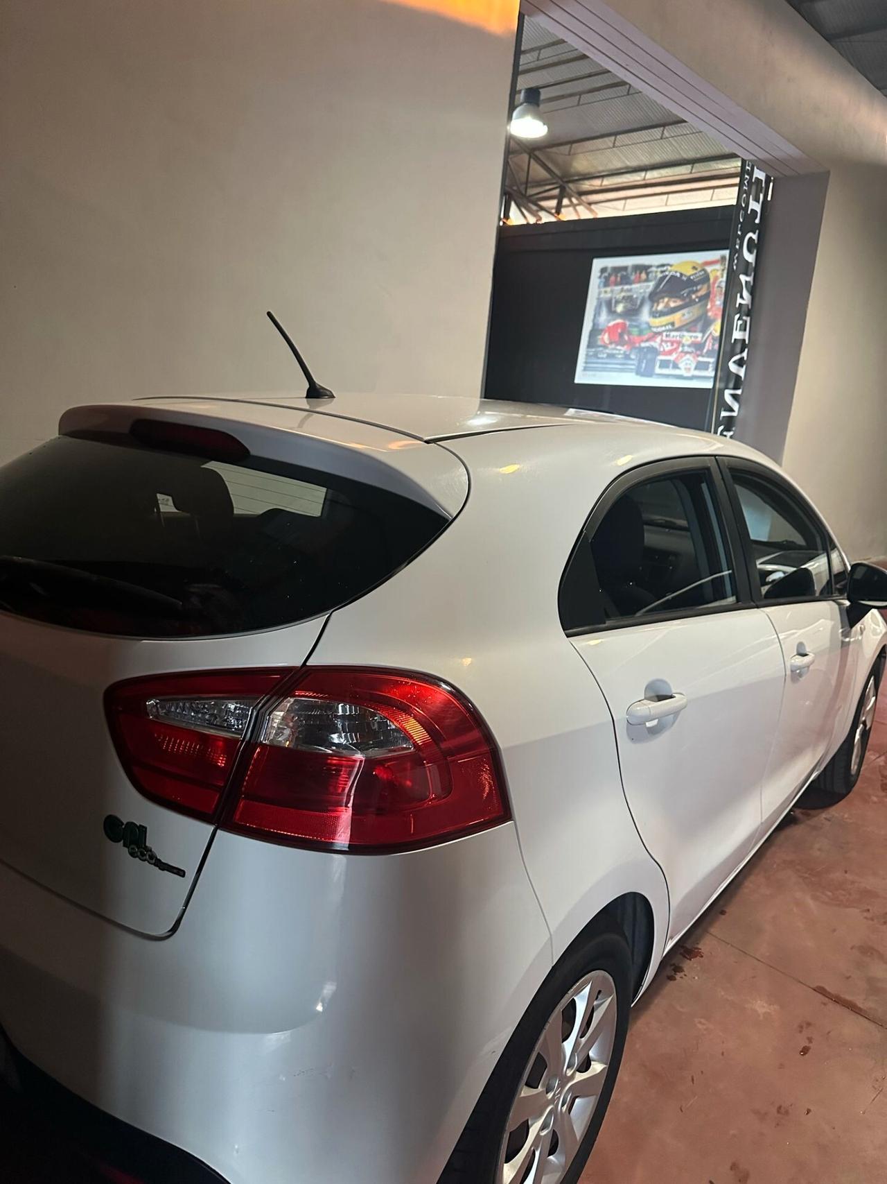 Kia Rio 1.2 CVVT 5p. ECO GPL City