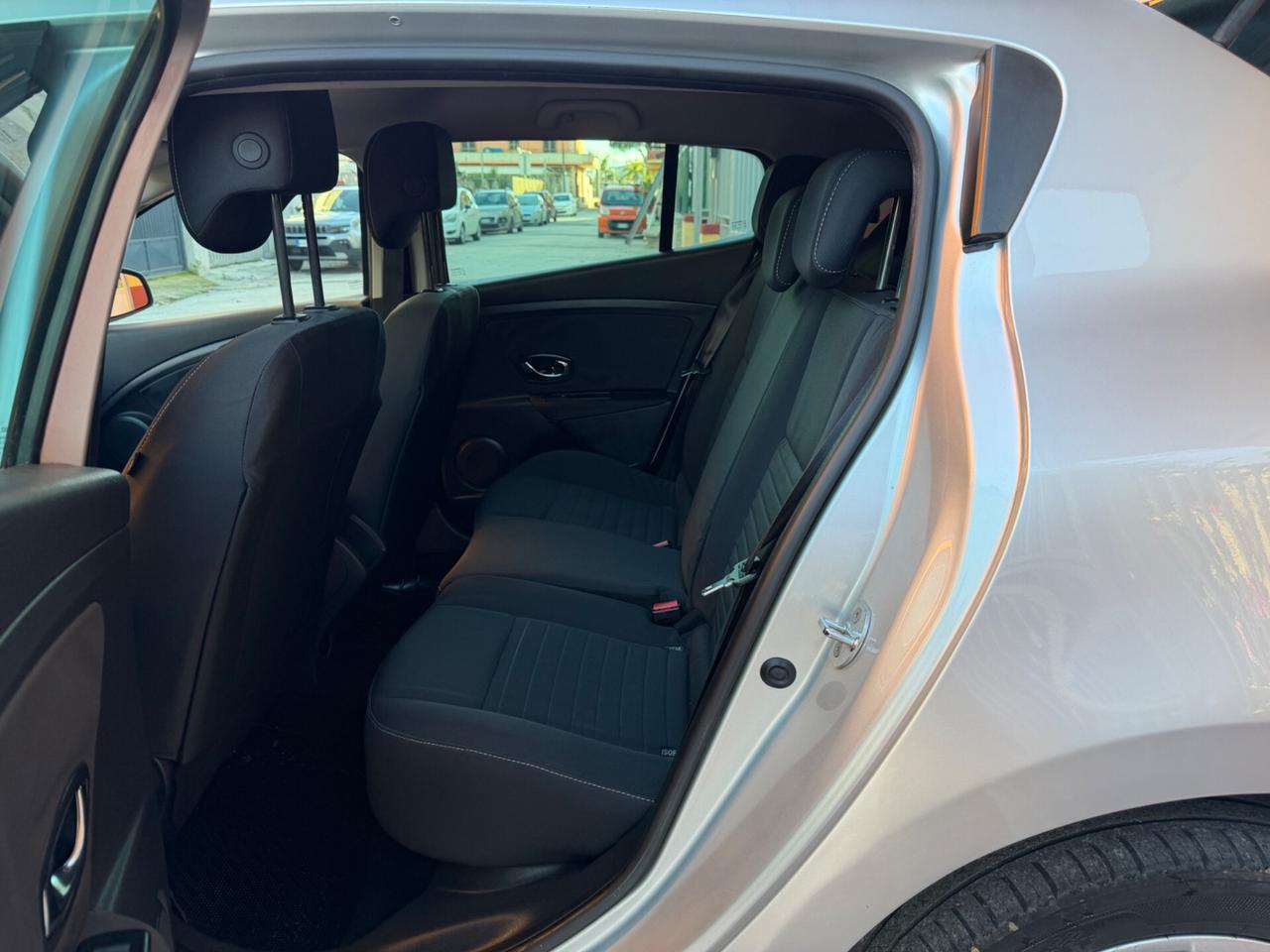 Renault Megane Mégane 1.5 dCi 110CV EDC Energy GT Line