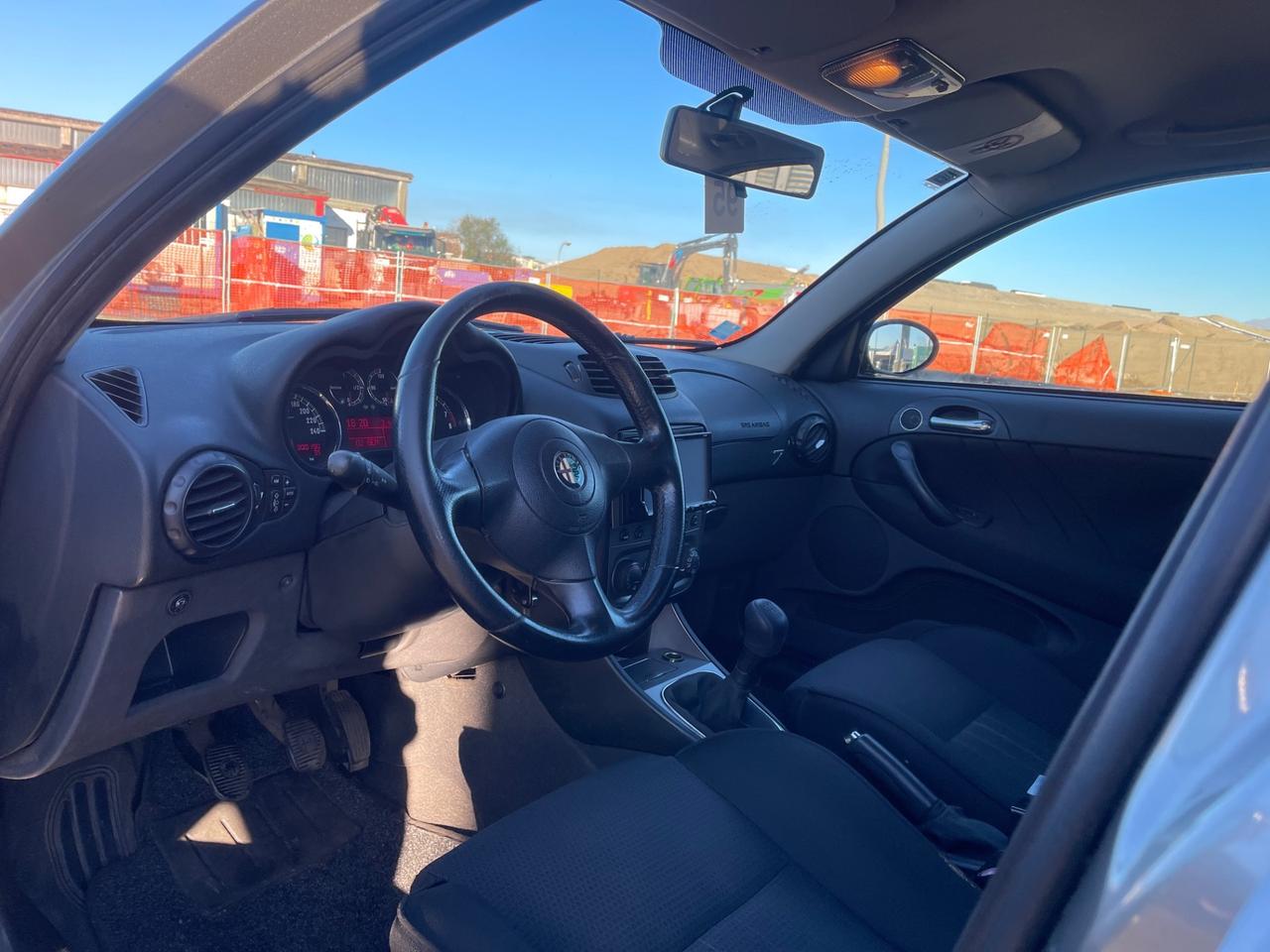 Alfa Romeo 147 1.6 GPL