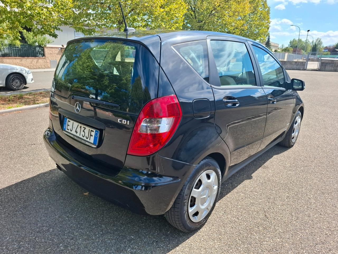 Mercedes-benz A 180 CDI Avantgarde