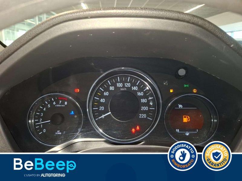 Honda HR-V 1.5 ELEGANCE CONNECT ADAS