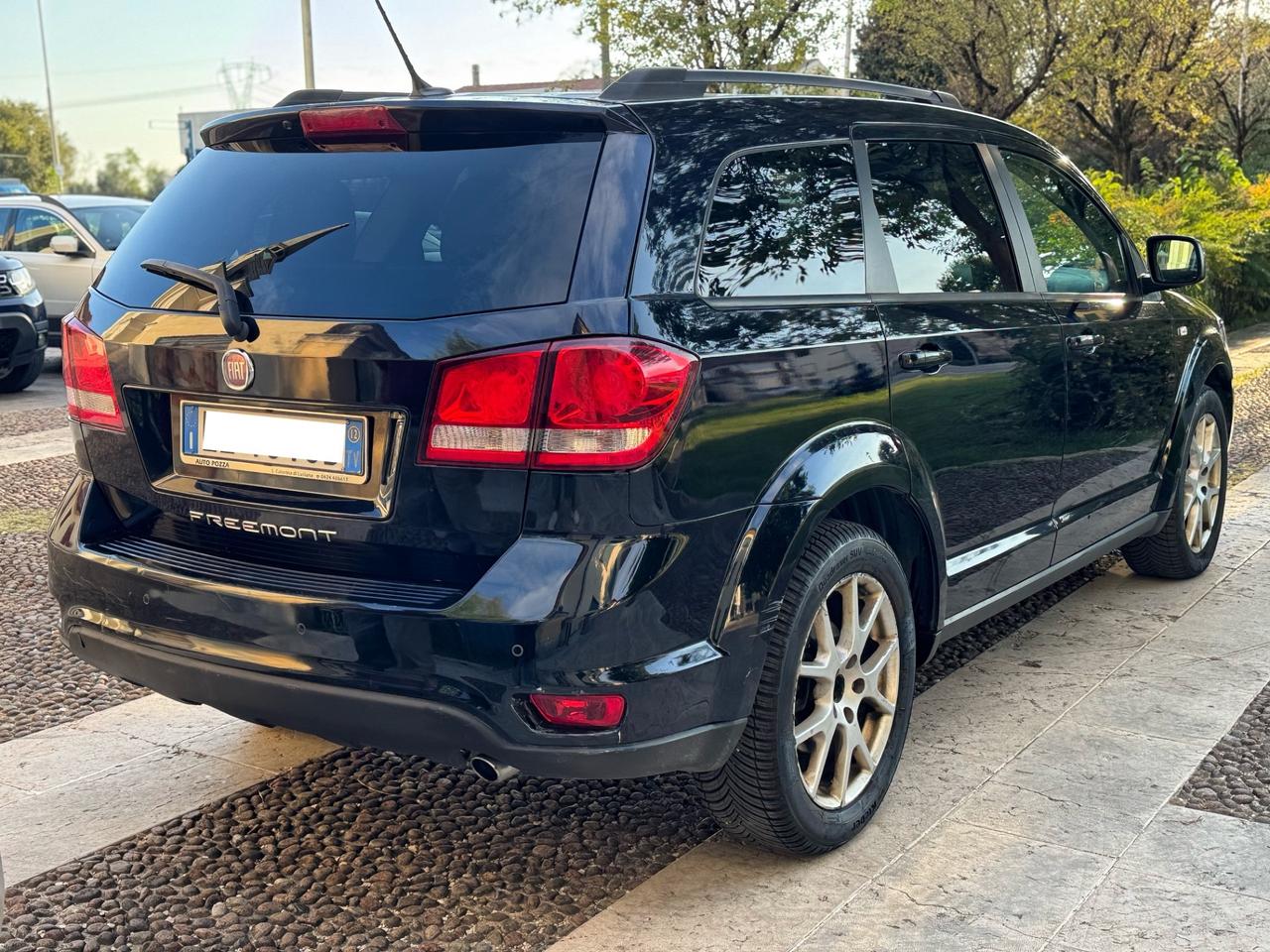 Fiat Freemont 2.0 Multijet 140 CV Lounge