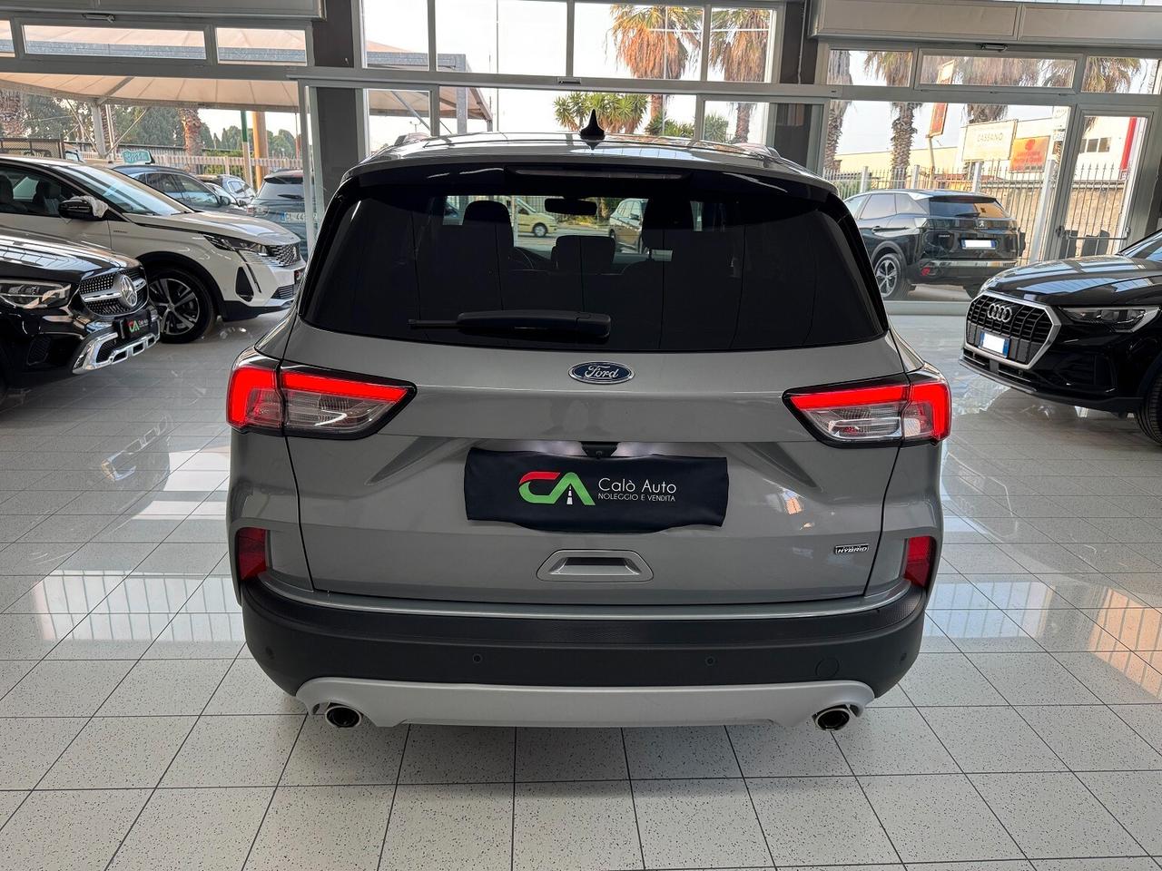 Kuga Plug In Hybrid Titanium SUPER BELLA!!!!
