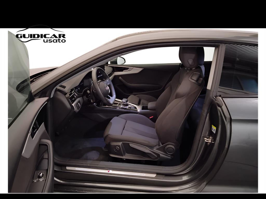 AUDI A5 II 2020 Coupe - A5 Coupe 40 2.0 tdi mhev S line edition 204cv s-tronic