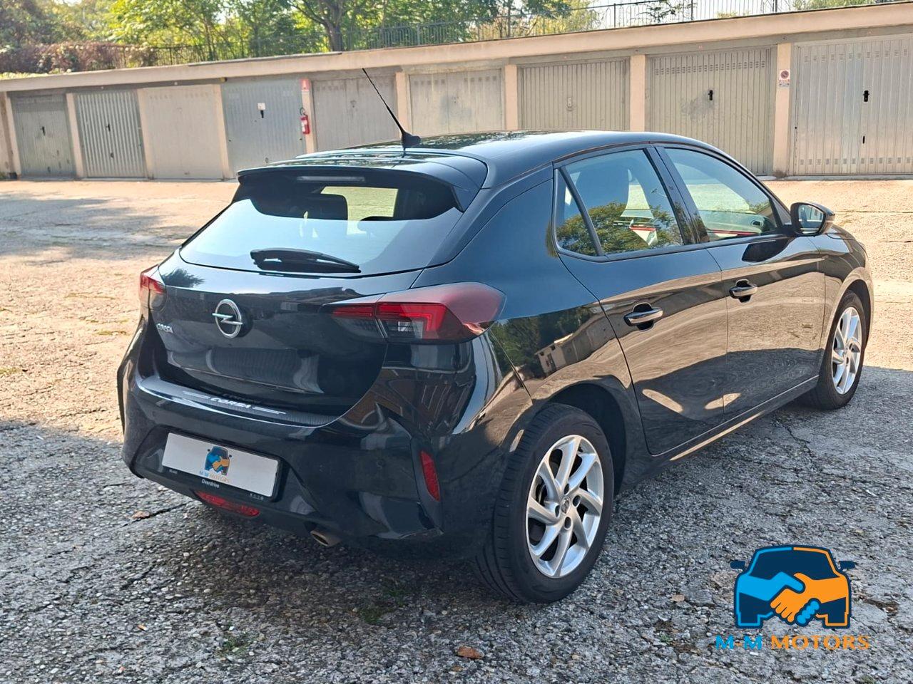 Opel Corsa 5 Porte Corsa 1.2 GS Line s&s 100cv