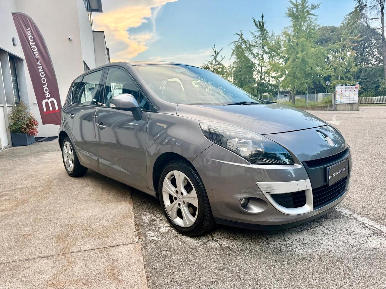 Renault Scenic Scénic 1.5 dCi 110CV Dynamique