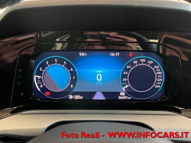 VOLKSWAGEN Golf 1.0 TSI EVO Life Iva Esposta