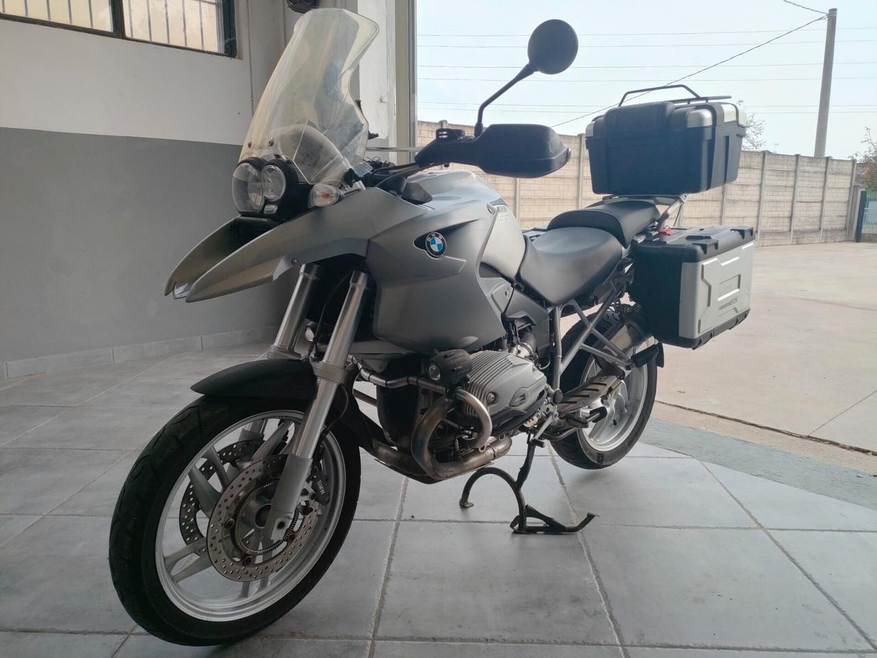BMW R 1200 GS ABS