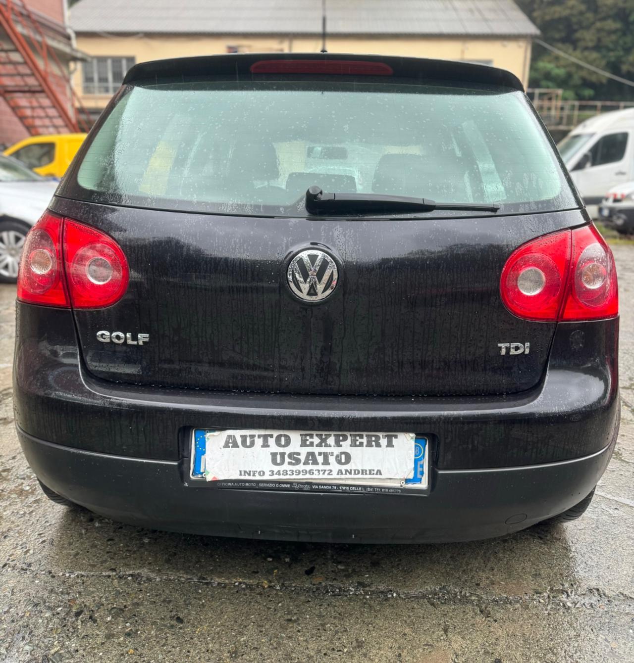 Volkswagen Golf 1.9 TDI DPF 5p. GT Sport 2008