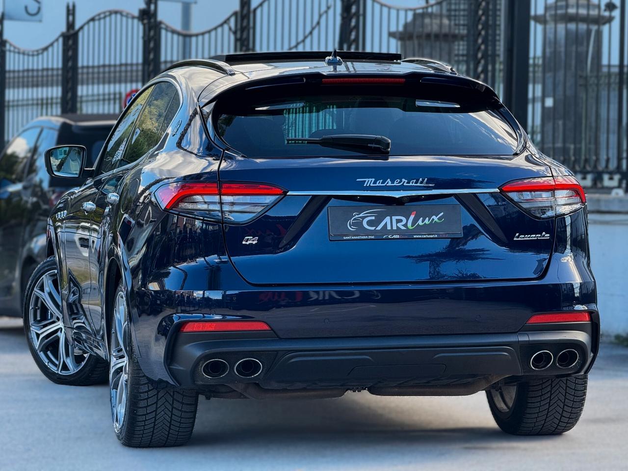 Maserati Levante 3.0 DS V6 Gransport 275CV TETTO 360