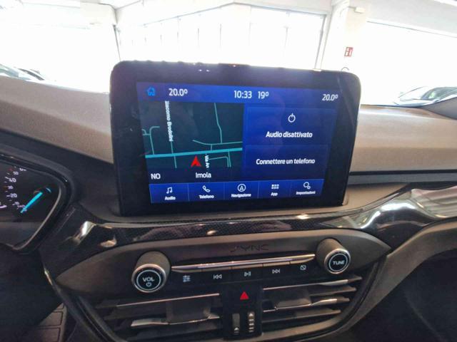 FORD Focus 1.0 EcoBoost 125 CV 5p. ST-Line