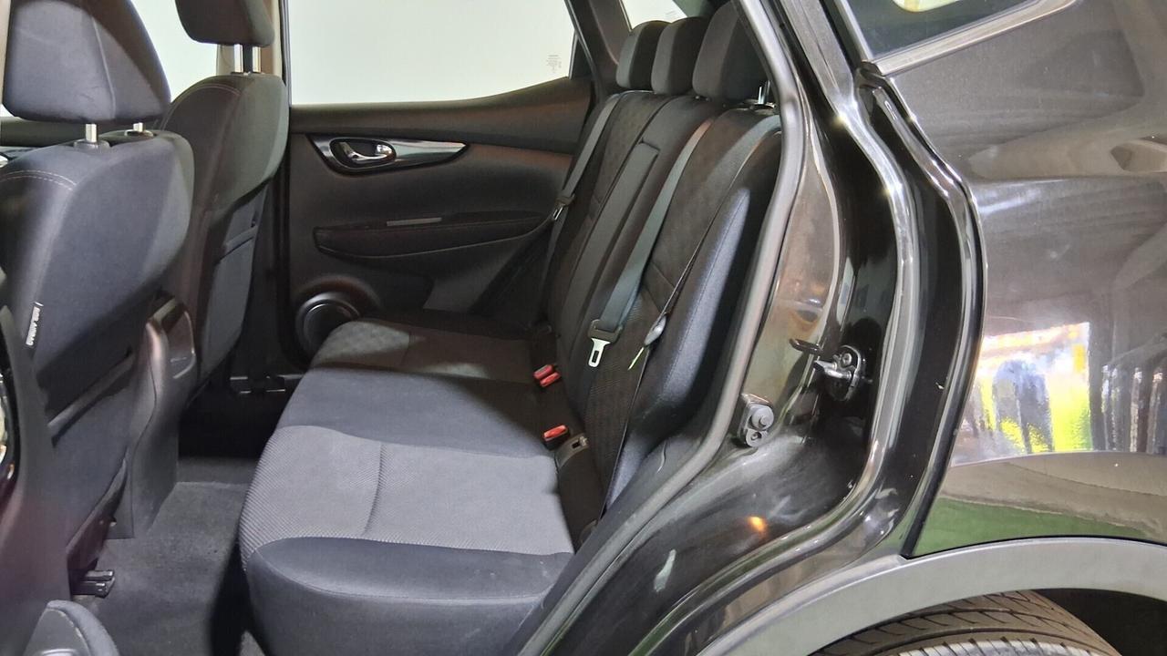 NISSAN QASQHAI 1.5 DCI 110CV 2015