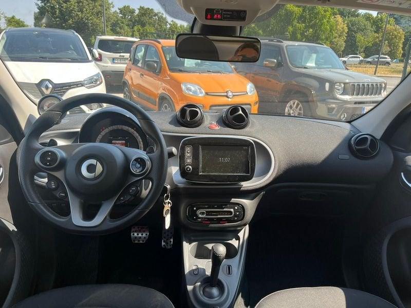smart forfour forfour 70 1.0 twinamic Passion