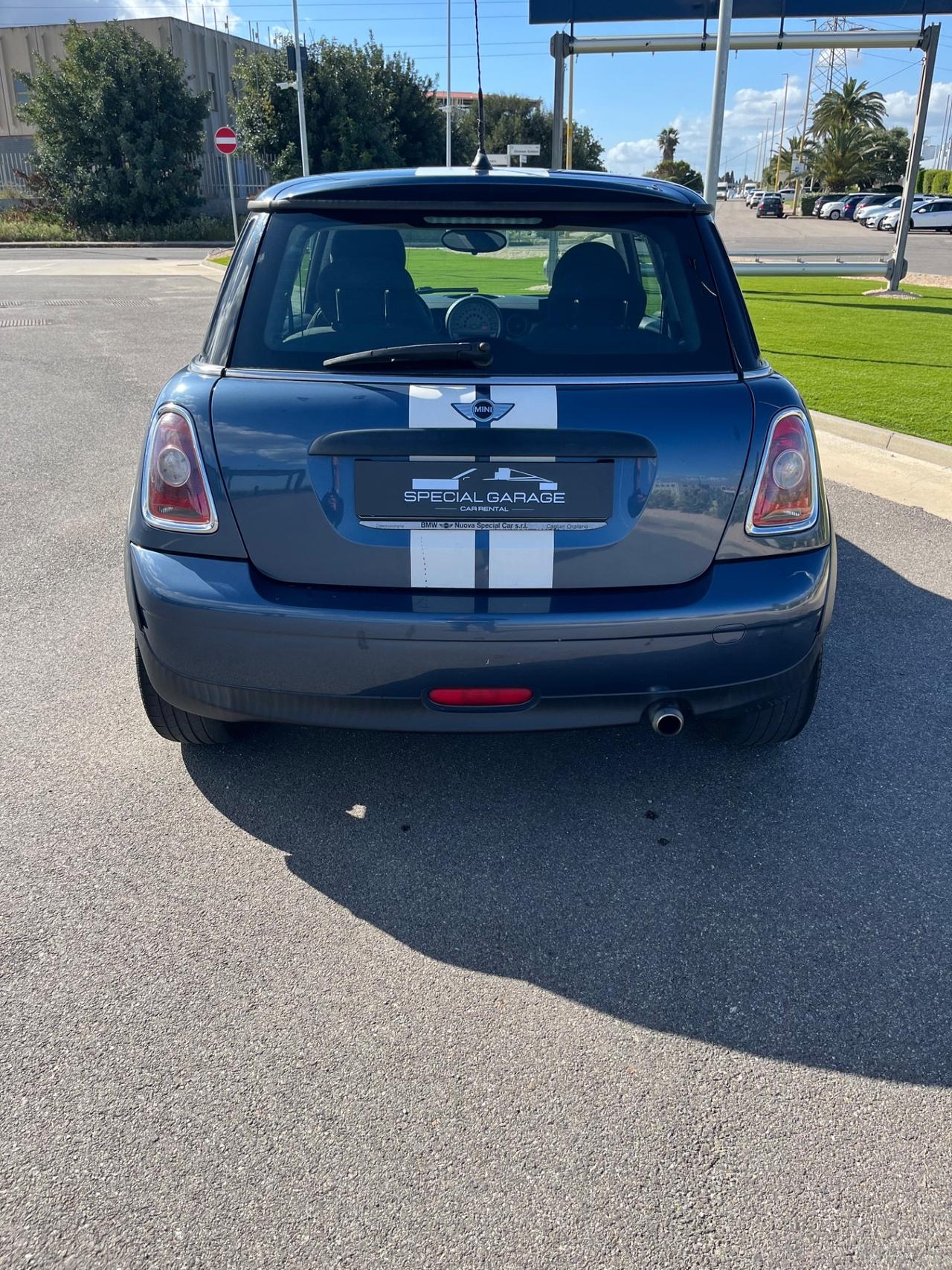 Mini Mini 1.4 16V Trigger