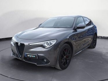 Alfa Romeo Stelvio 2.2 Turbodiesel 210 CV AT8 Q4 Veloce