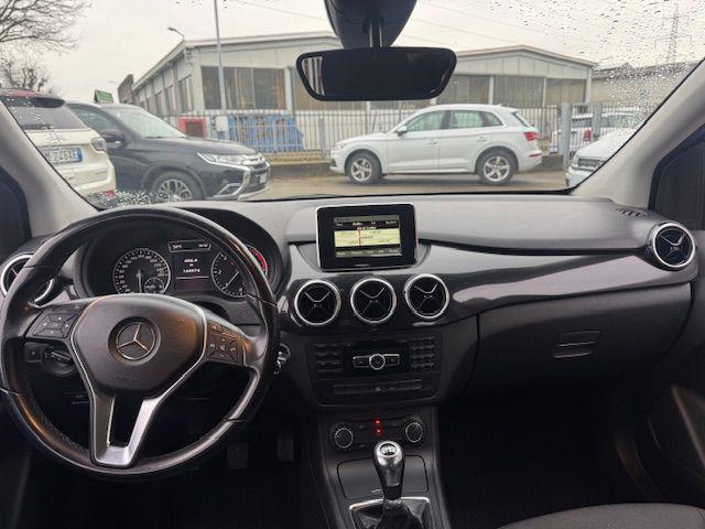 MERCEDES-BENZ B 180 CDI Executive DISTRIBUZIONE OK!!!