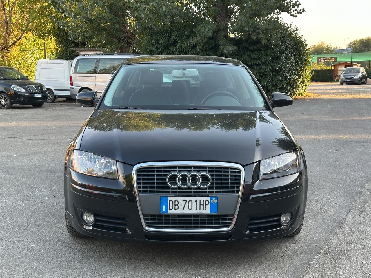 Audi A3 1.9 TDI Ambition
