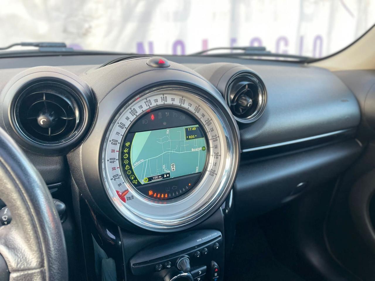 Mini Cooper Countryman SD 2.0 Diesel 143cv