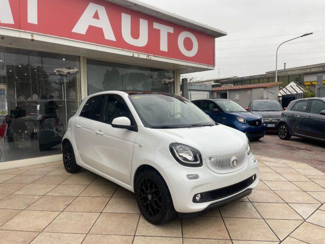 SMART ForFour 0.9 90CV PASSION SPORT PACK LED