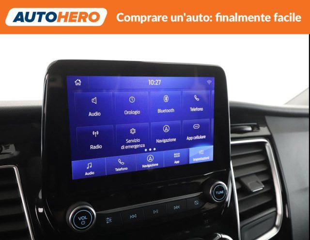 FORD Tourneo Custom 320 2.0 EcoBlue 170CV aut. PC Titanium