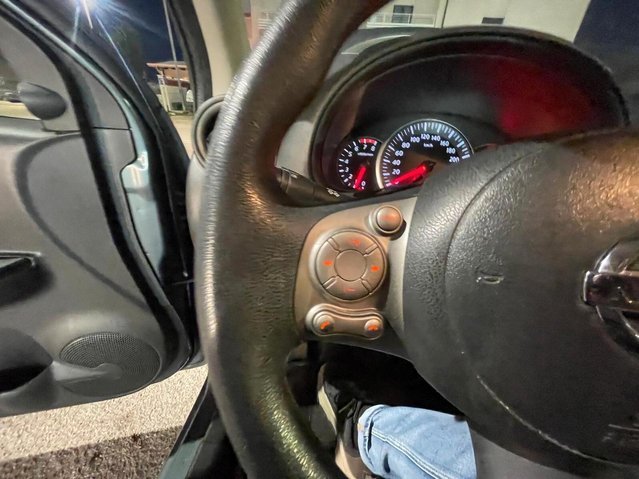 Nissan Micra 1.2 12V 5 porte Acenta