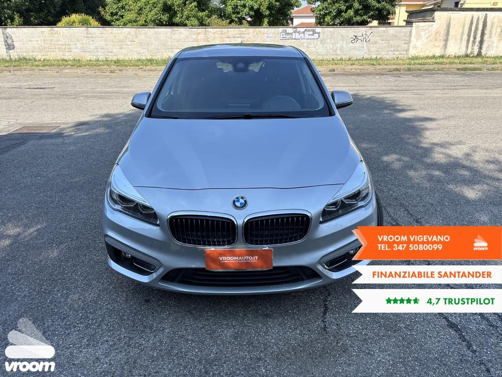 BMW Serie 2 A.T. (F45) 225xe Active Tourer iPer...