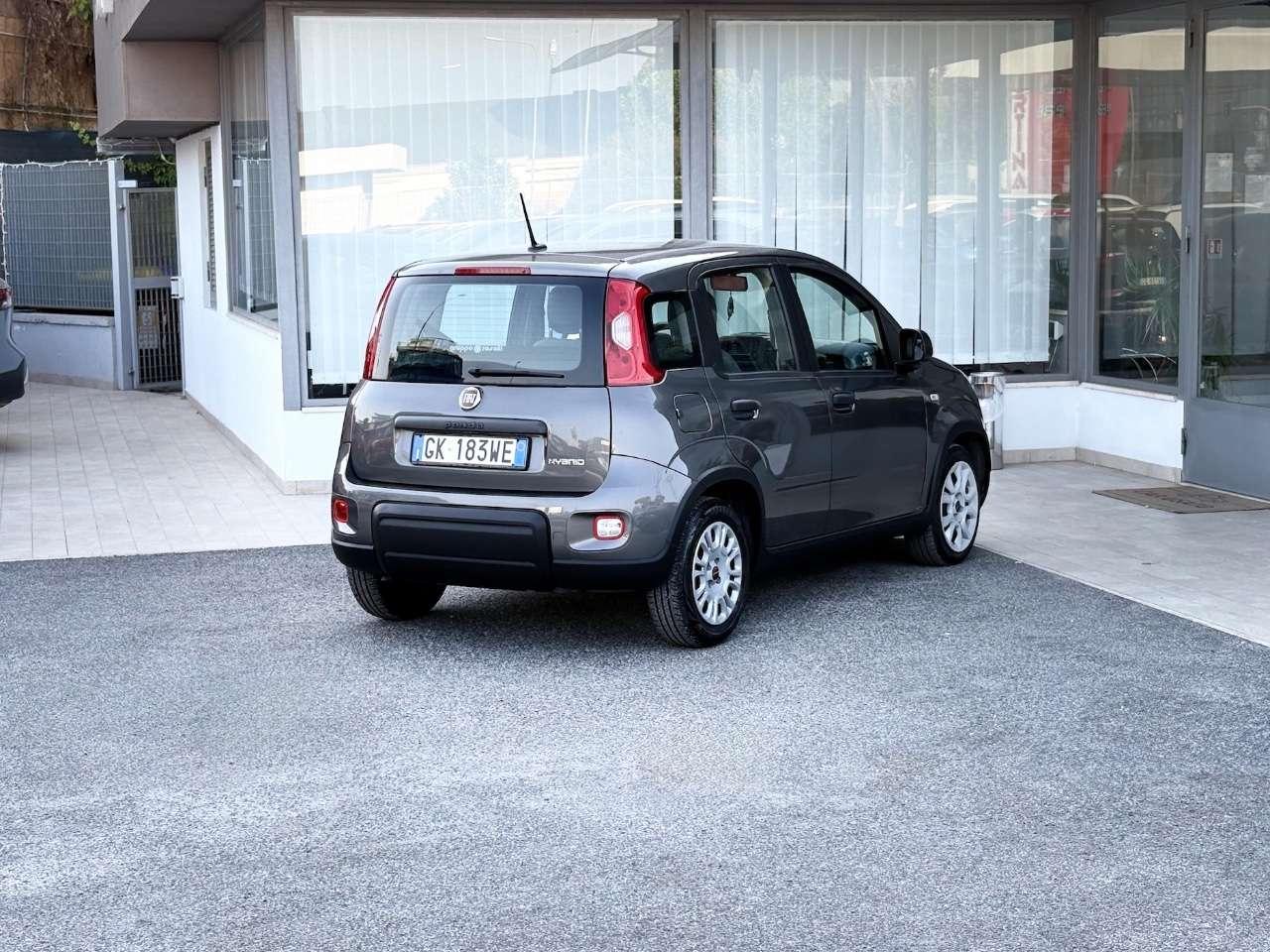 Fiat Panda 1.0 Hybrid 71CV E6 Neo - 2022