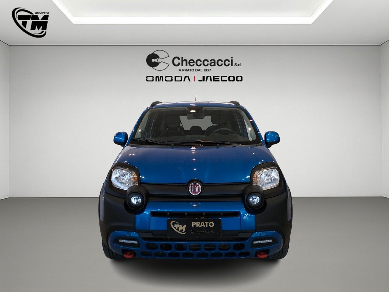 Fiat Panda Cross 1.0 firefly hybrid *NEOPATENTATI*