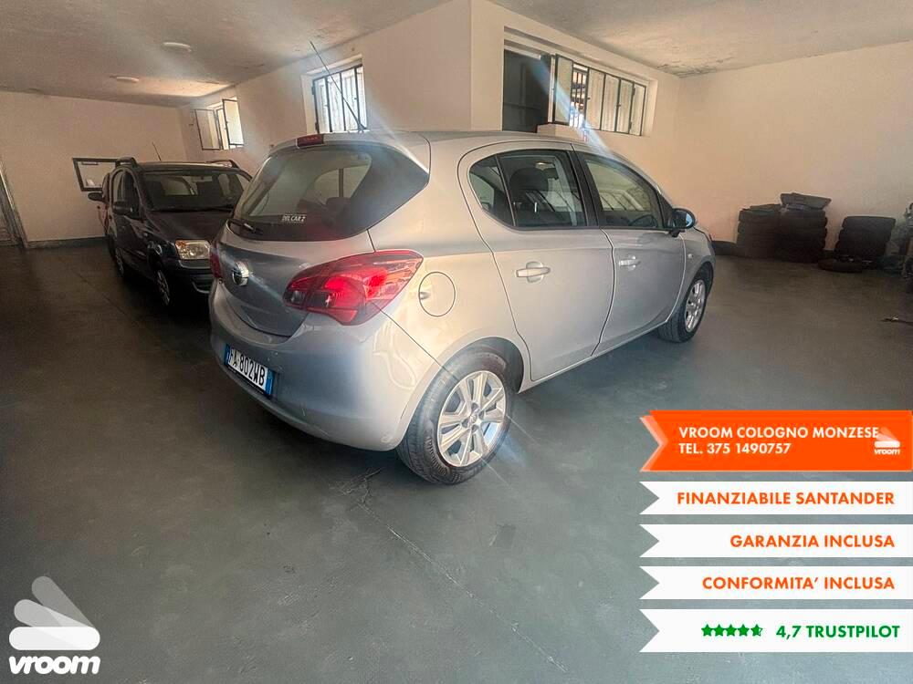 OPEL Corsa POCHI KM Corsa 1.2 5 porte b-Color